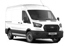 Van Hire Kingston upon Thames - Ford Transit SWB - Van hire Kingston upon thames